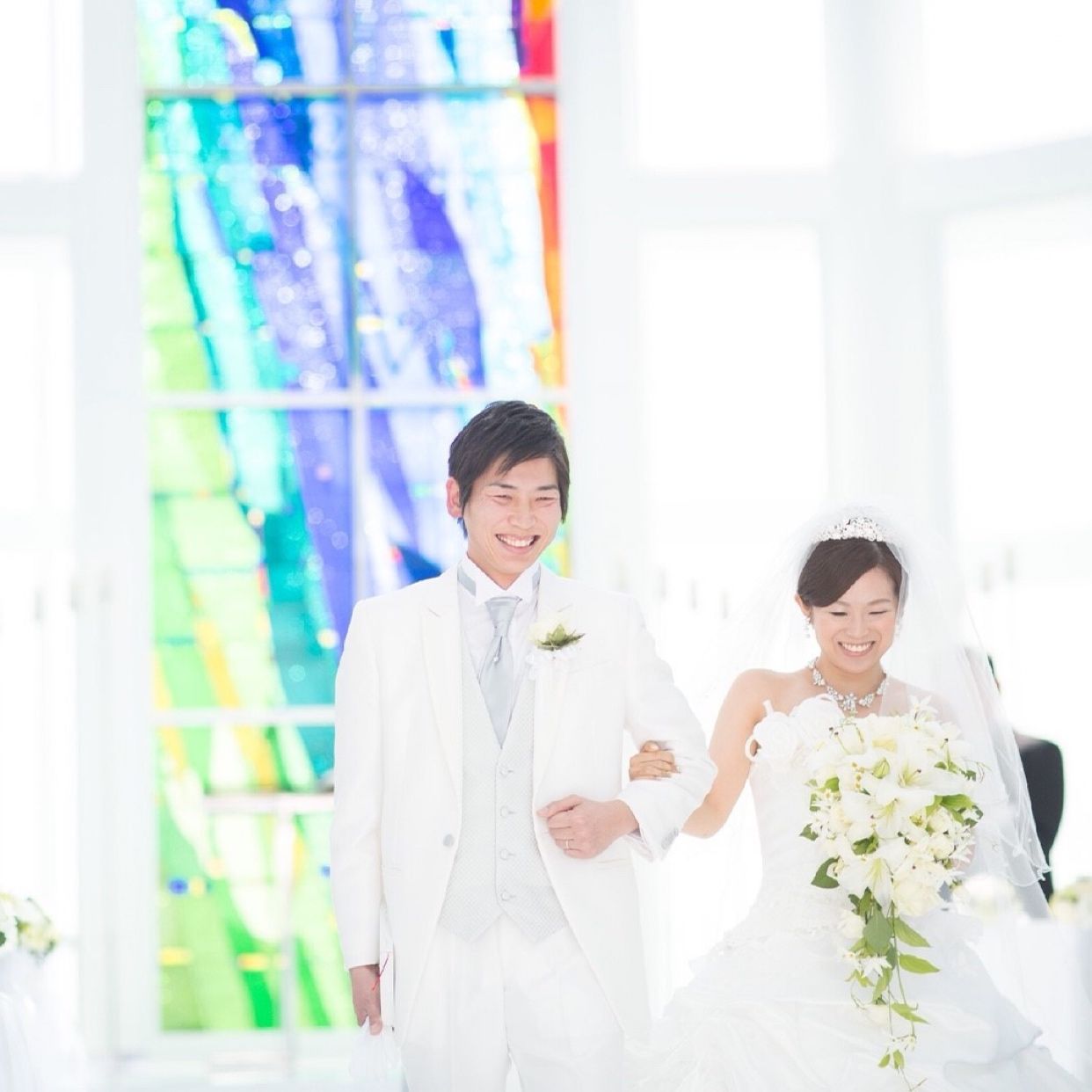 挙式のカバー写真