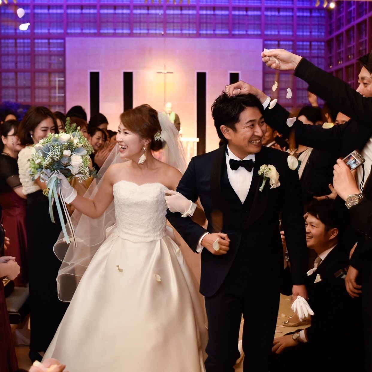 挙式のカバー写真