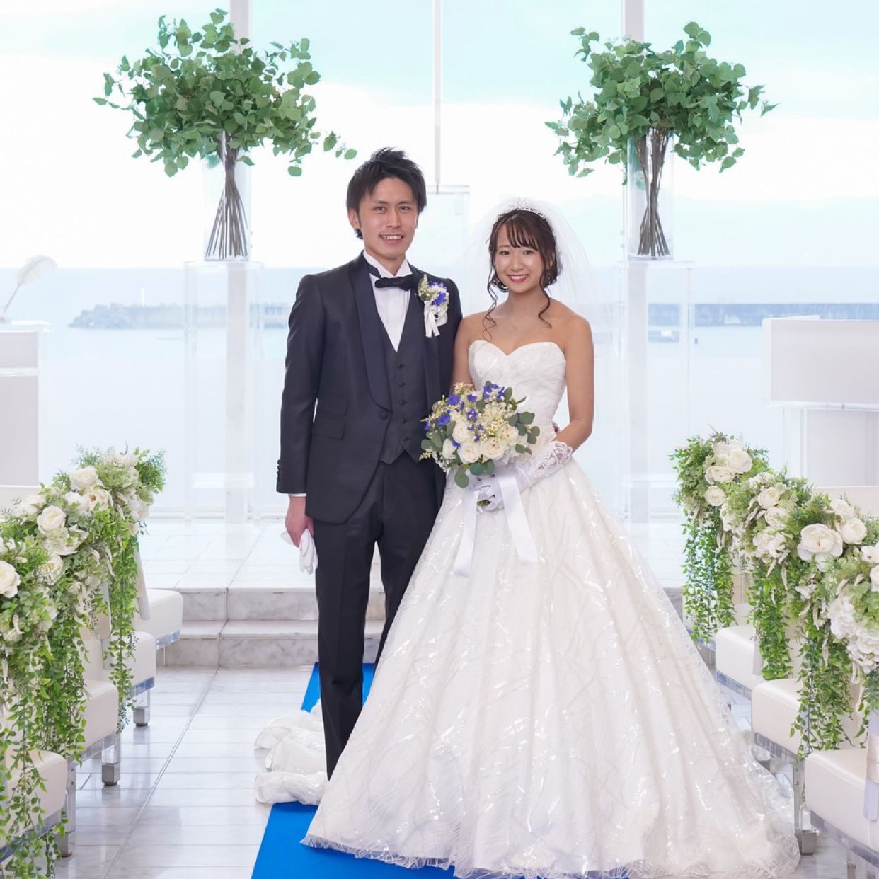 挙式のカバー写真