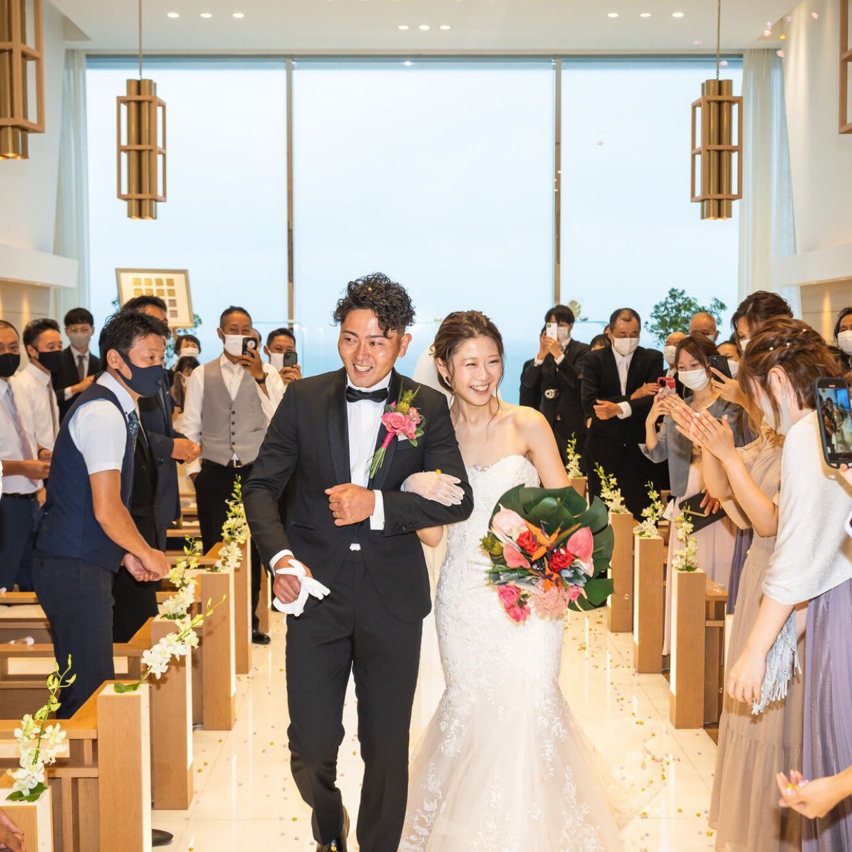 挙式のカバー写真