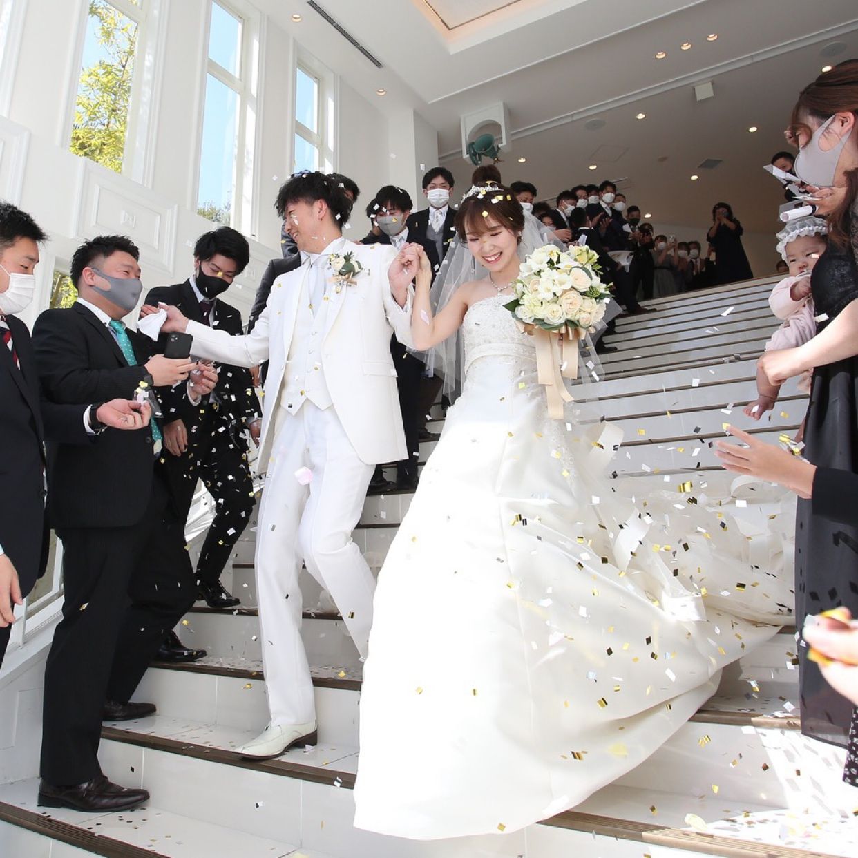 挙式のカバー写真