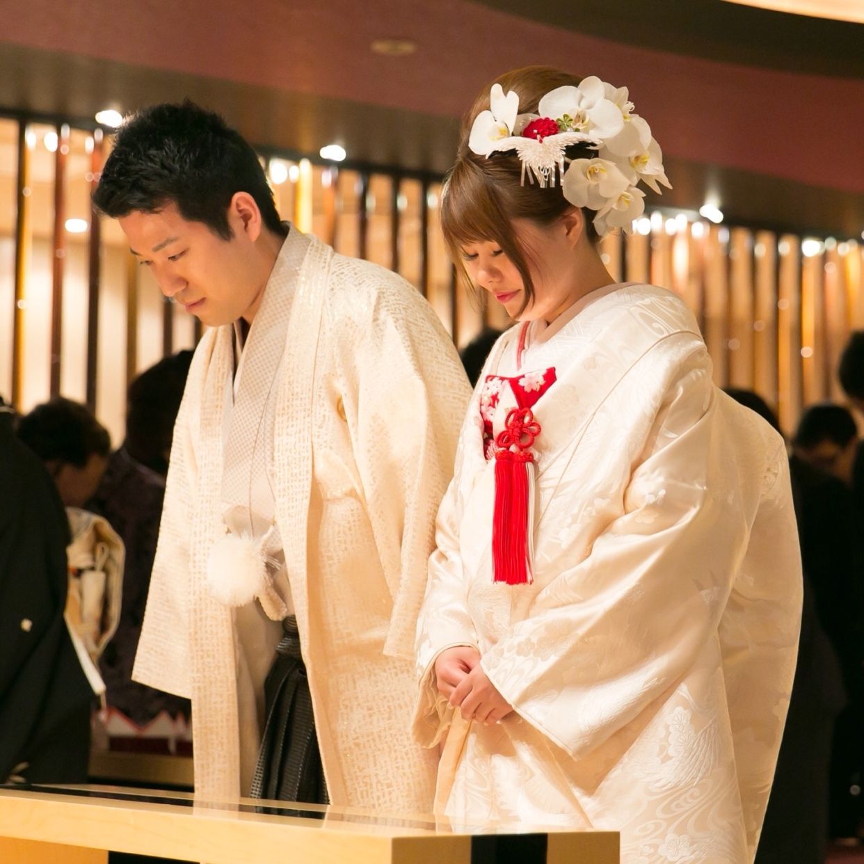挙式のカバー写真
