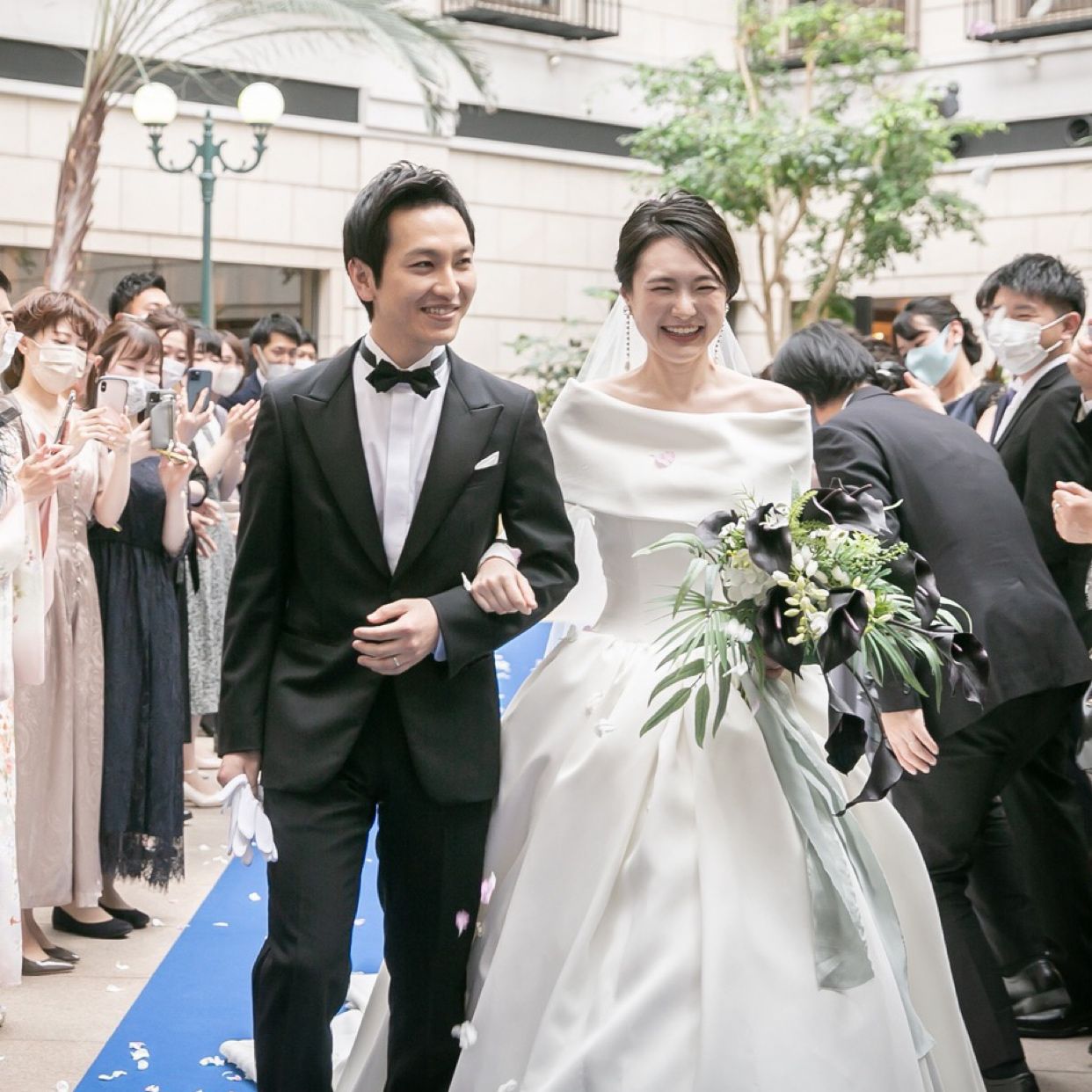 挙式のカバー写真