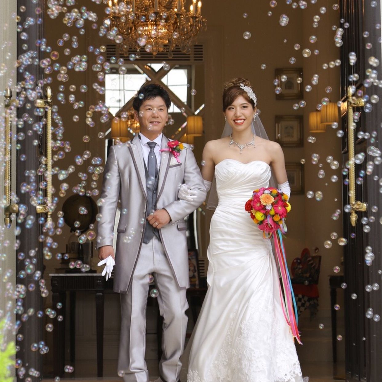 挙式のカバー写真