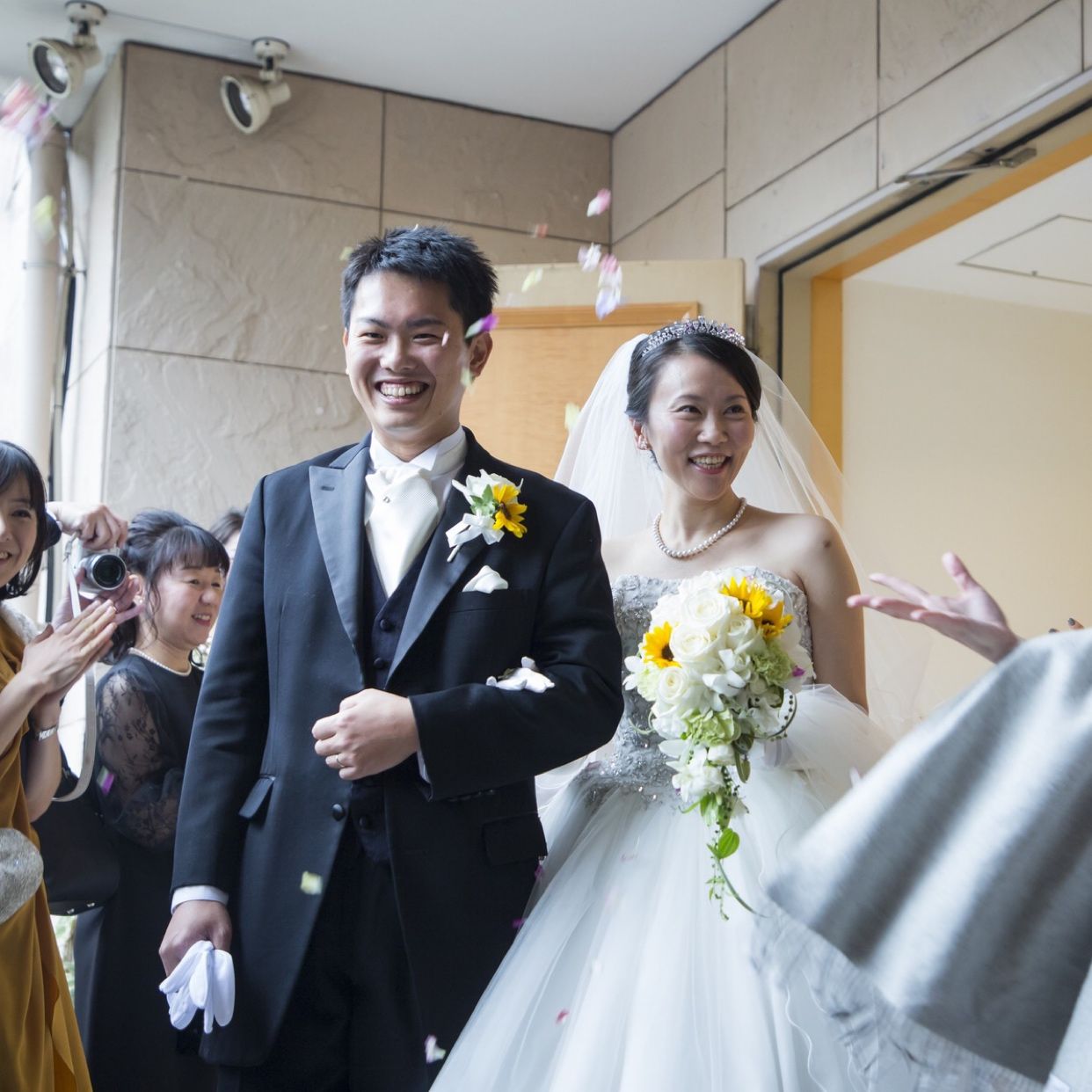 挙式のカバー写真