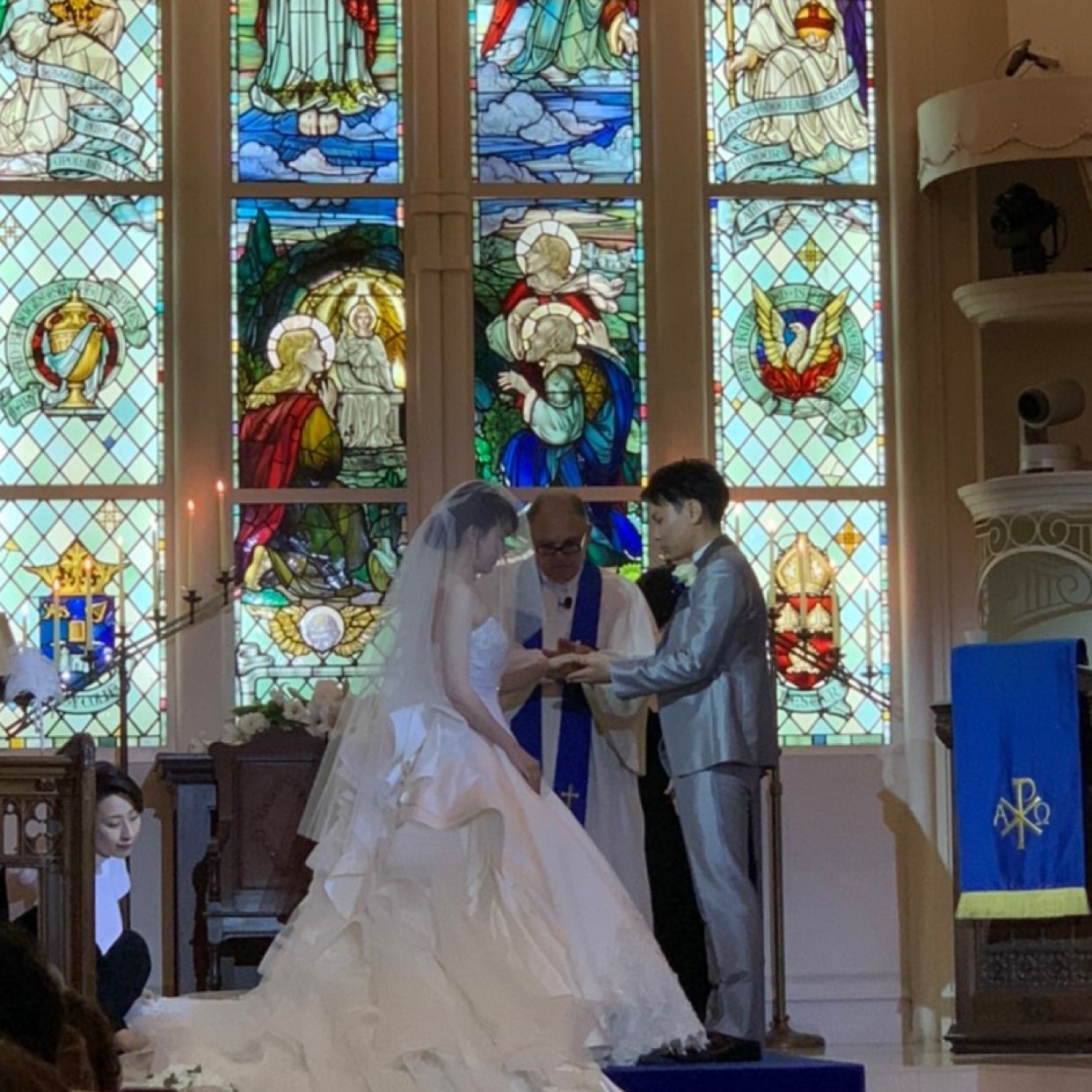 挙式のカバー写真