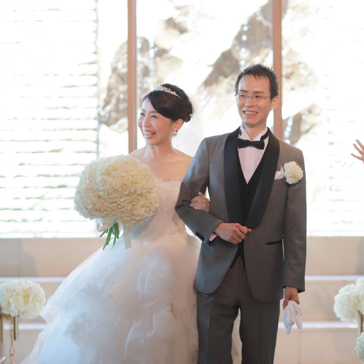 挙式のカバー写真