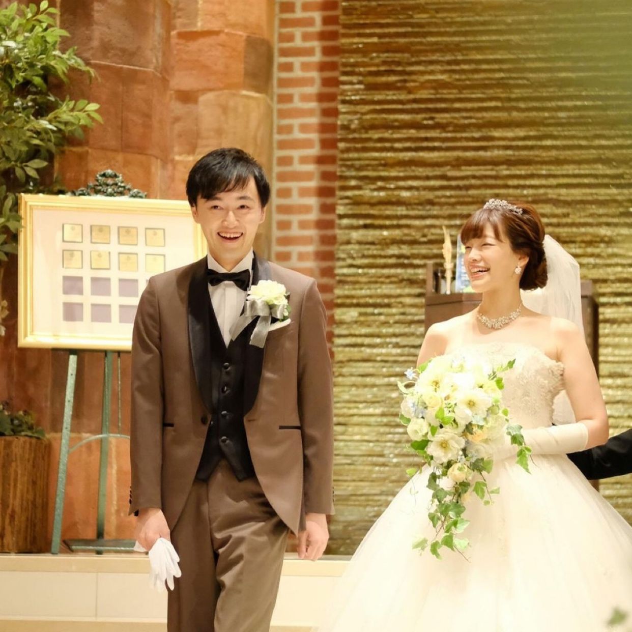 挙式のカバー写真