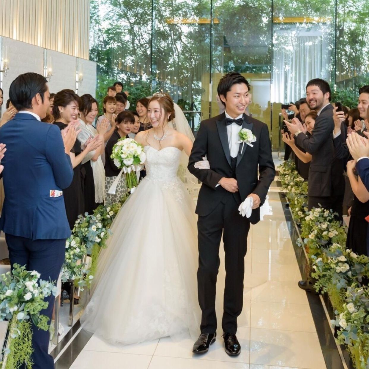 挙式のカバー写真