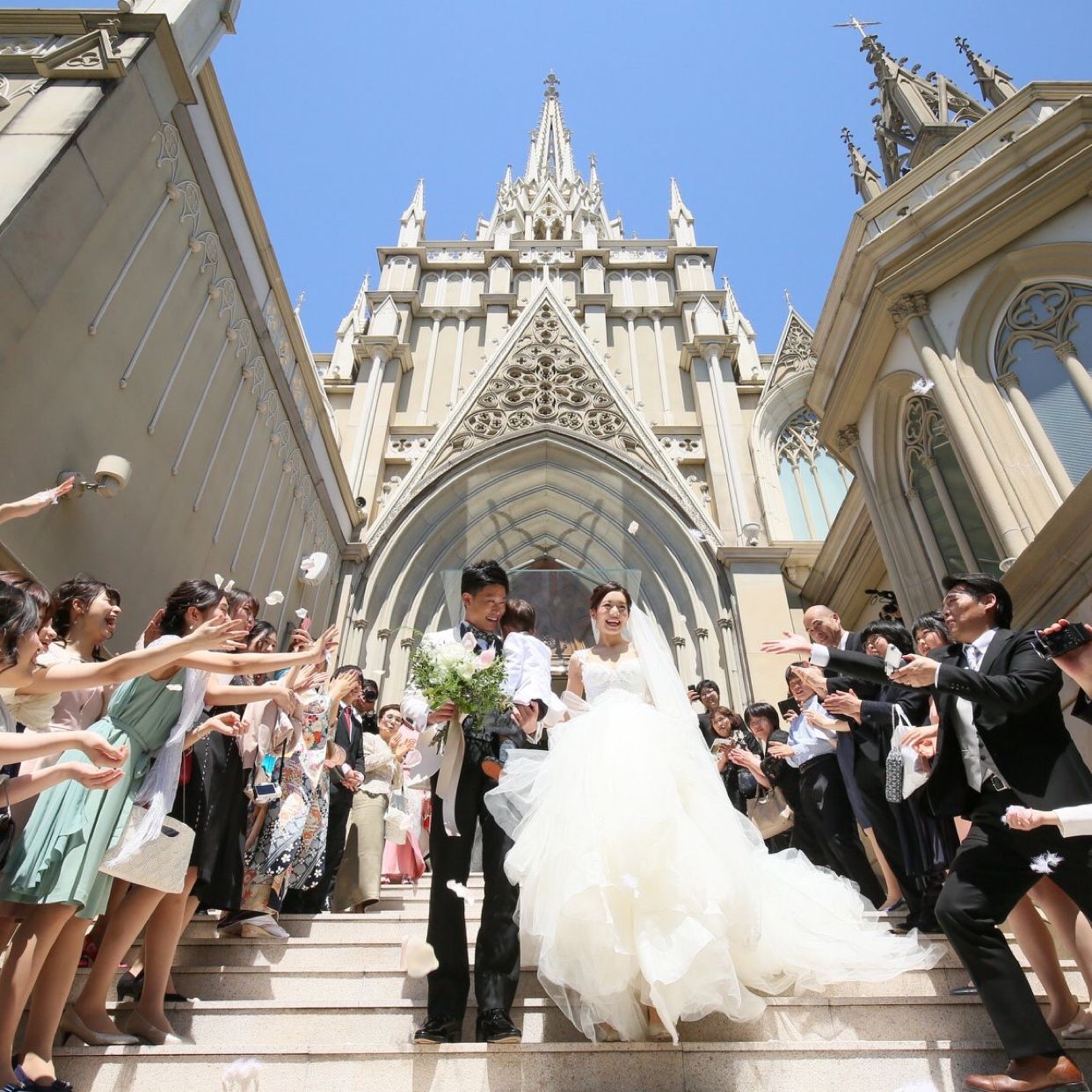 挙式のカバー写真