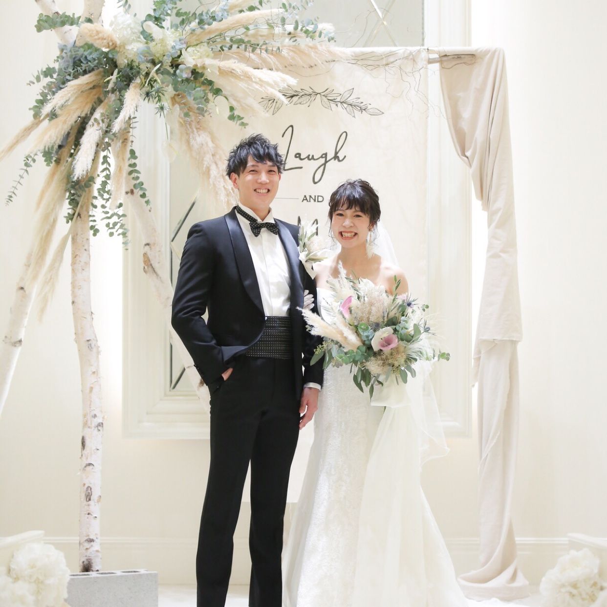 挙式のカバー写真