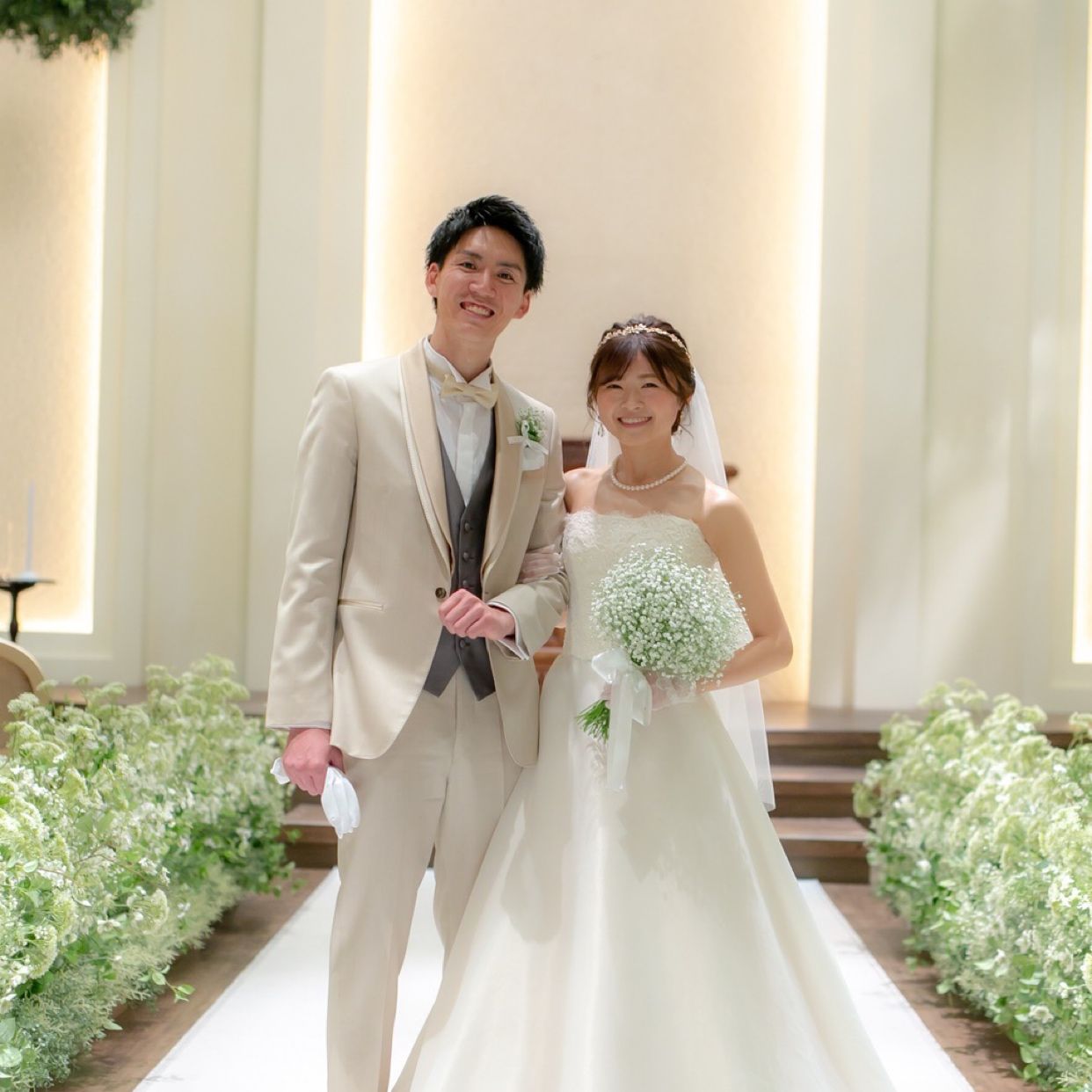 挙式のカバー写真