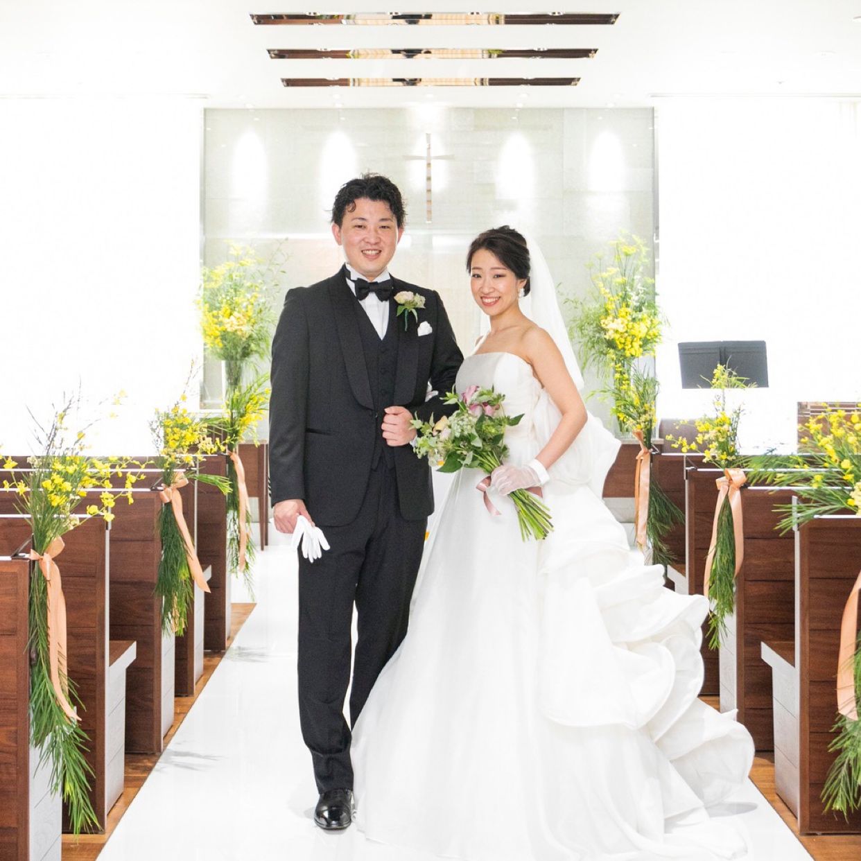 挙式のカバー写真