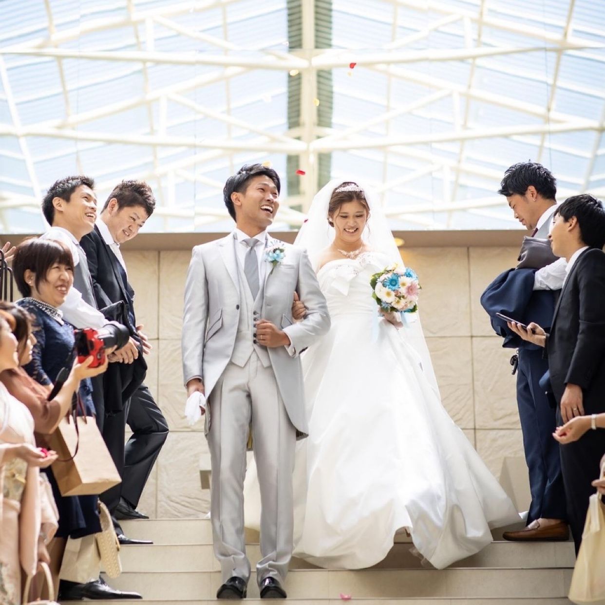 挙式のカバー写真