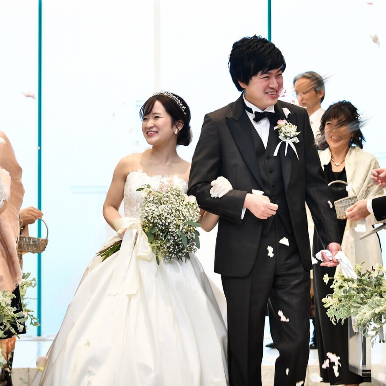 挙式のカバー写真