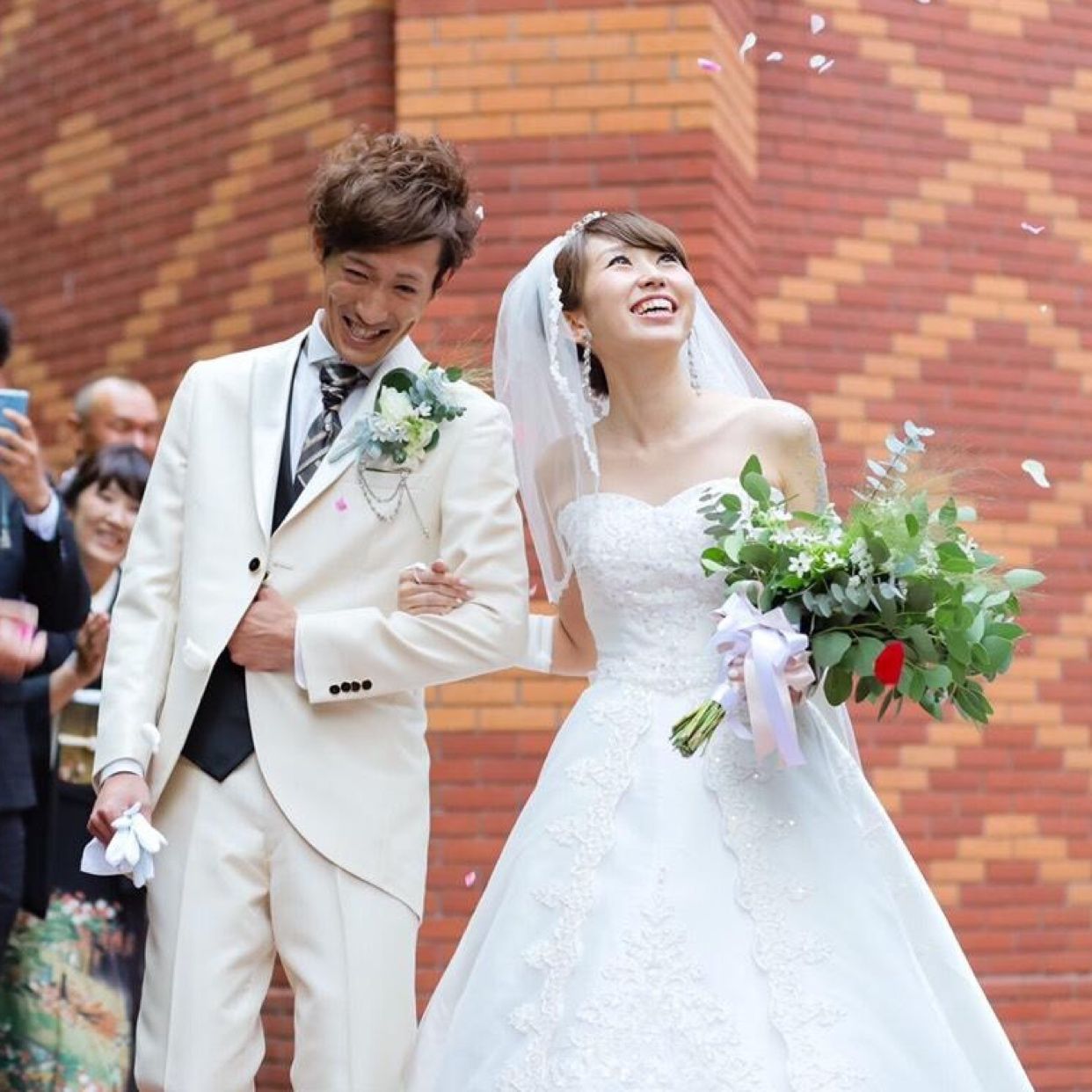 挙式のカバー写真