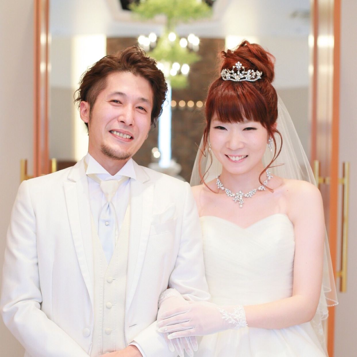 挙式のカバー写真