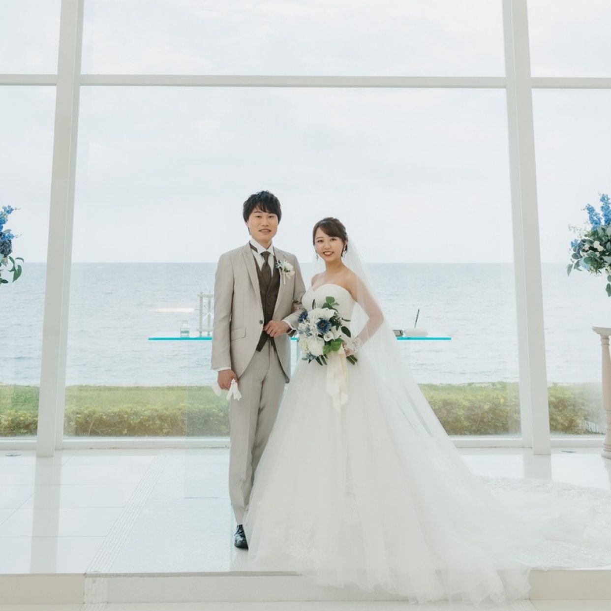 挙式のカバー写真