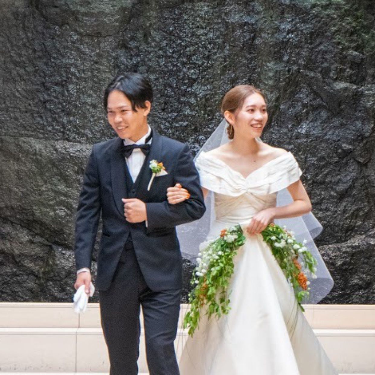 挙式のカバー写真