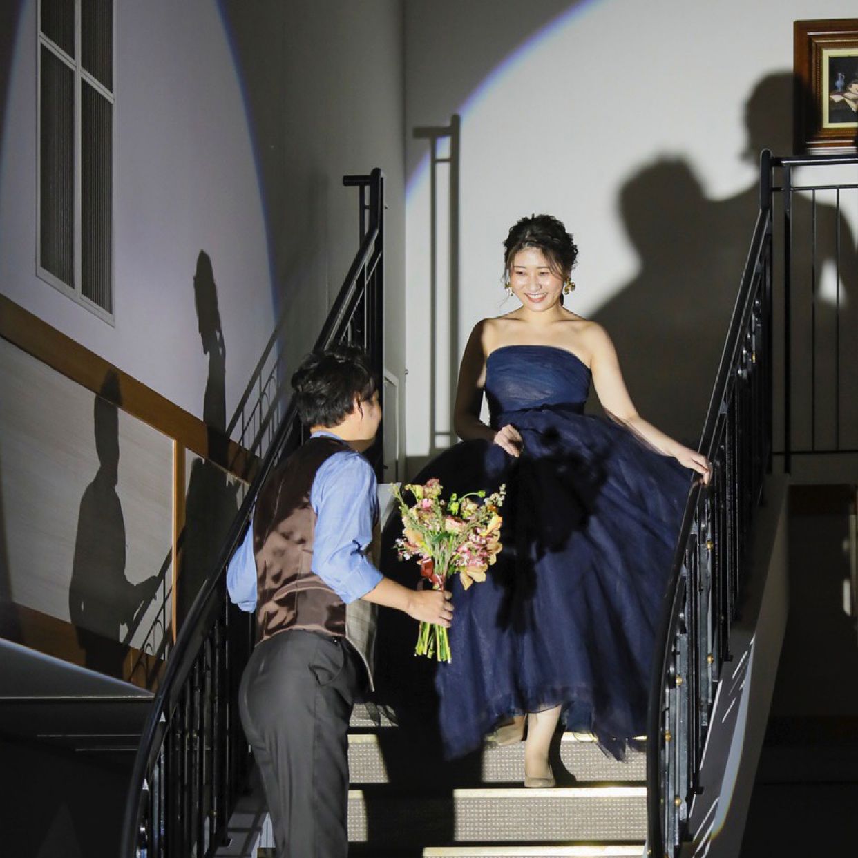 披露宴パーティのカバー写真