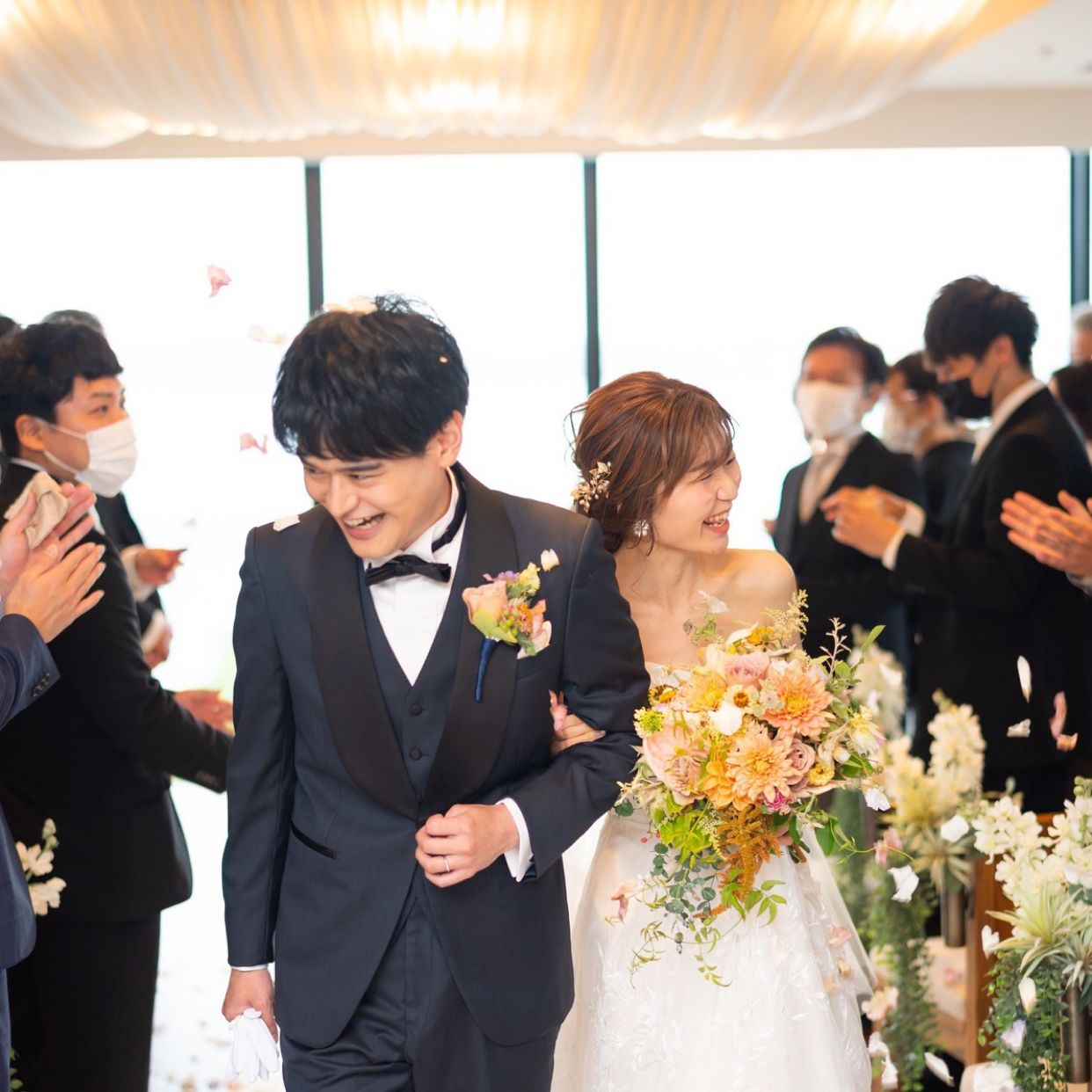 挙式のカバー写真