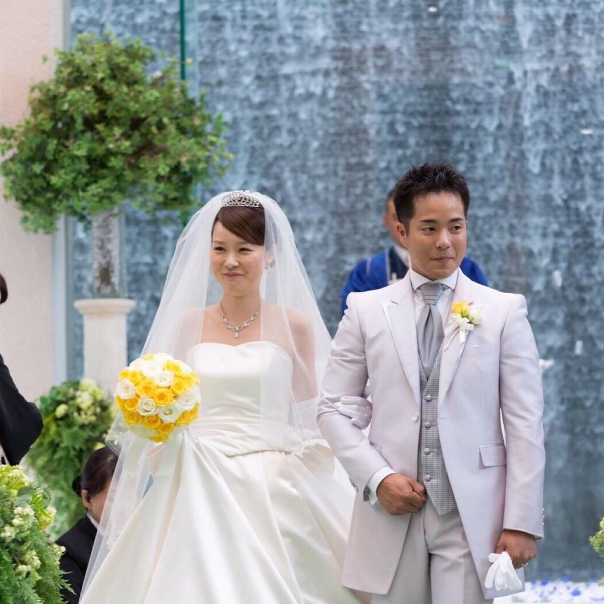 挙式のカバー写真