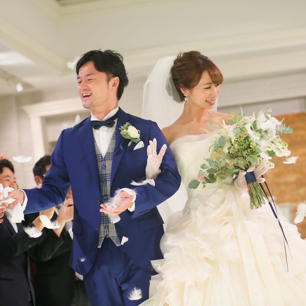 挙式のカバー写真