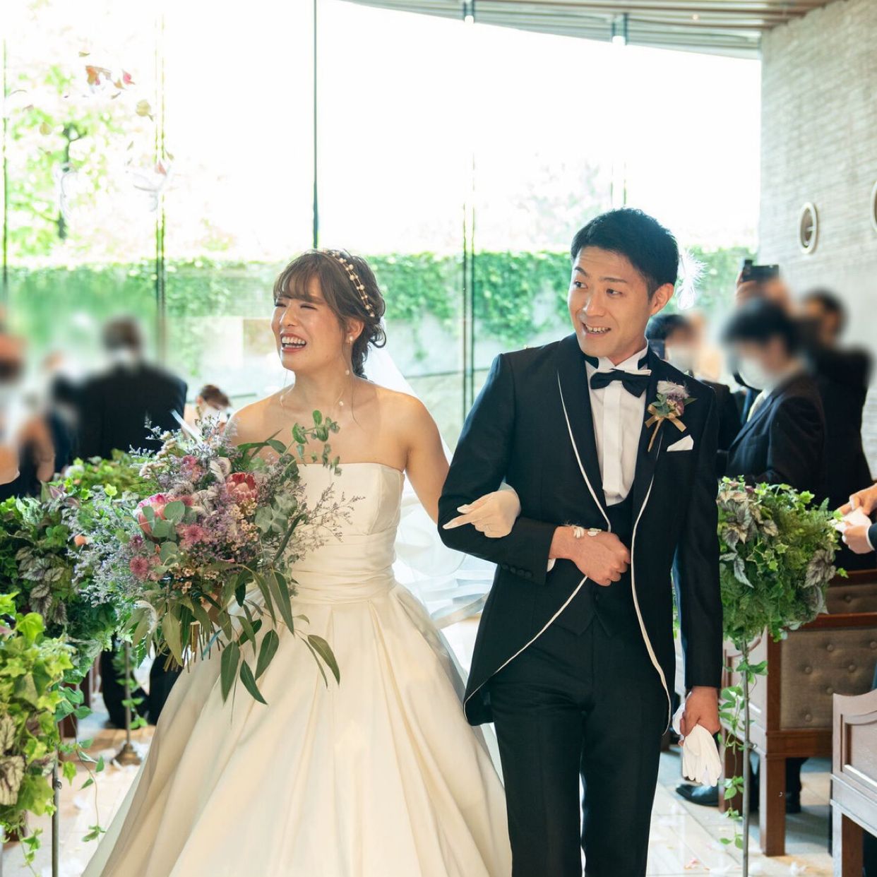 挙式のカバー写真