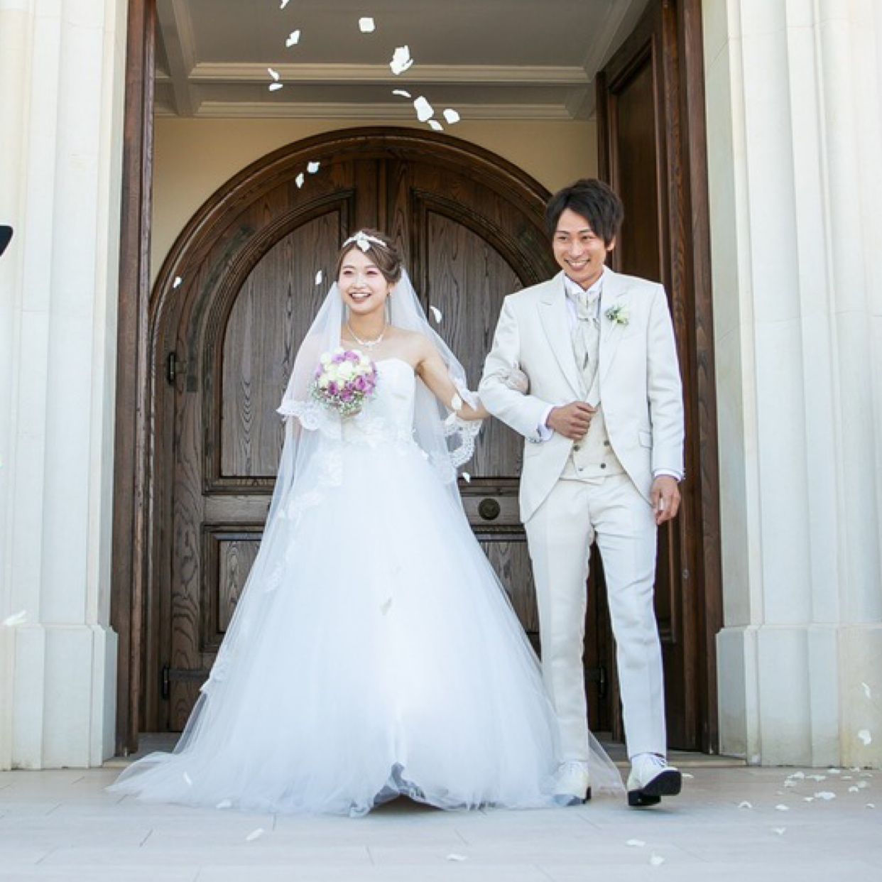 挙式のカバー写真