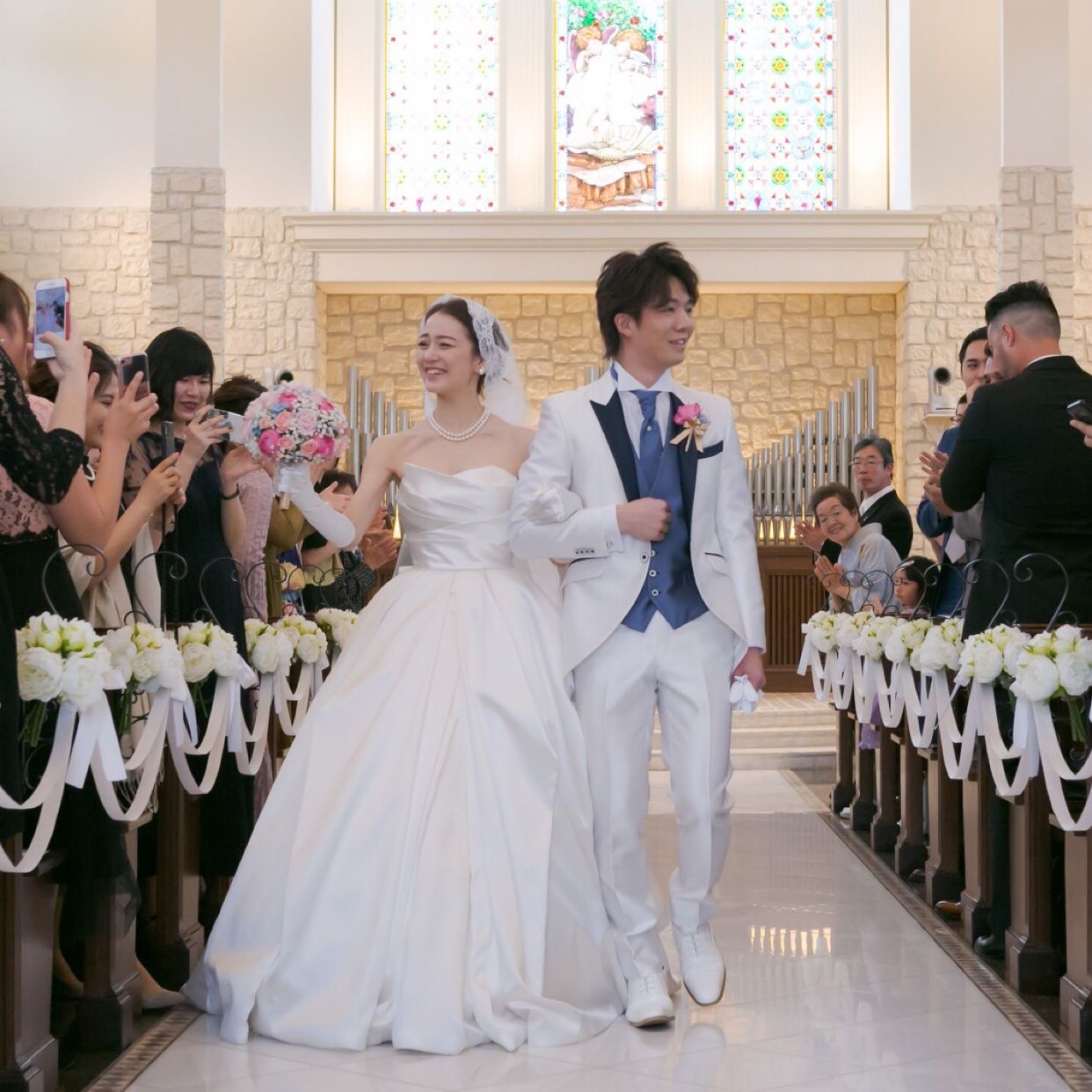 挙式のカバー写真