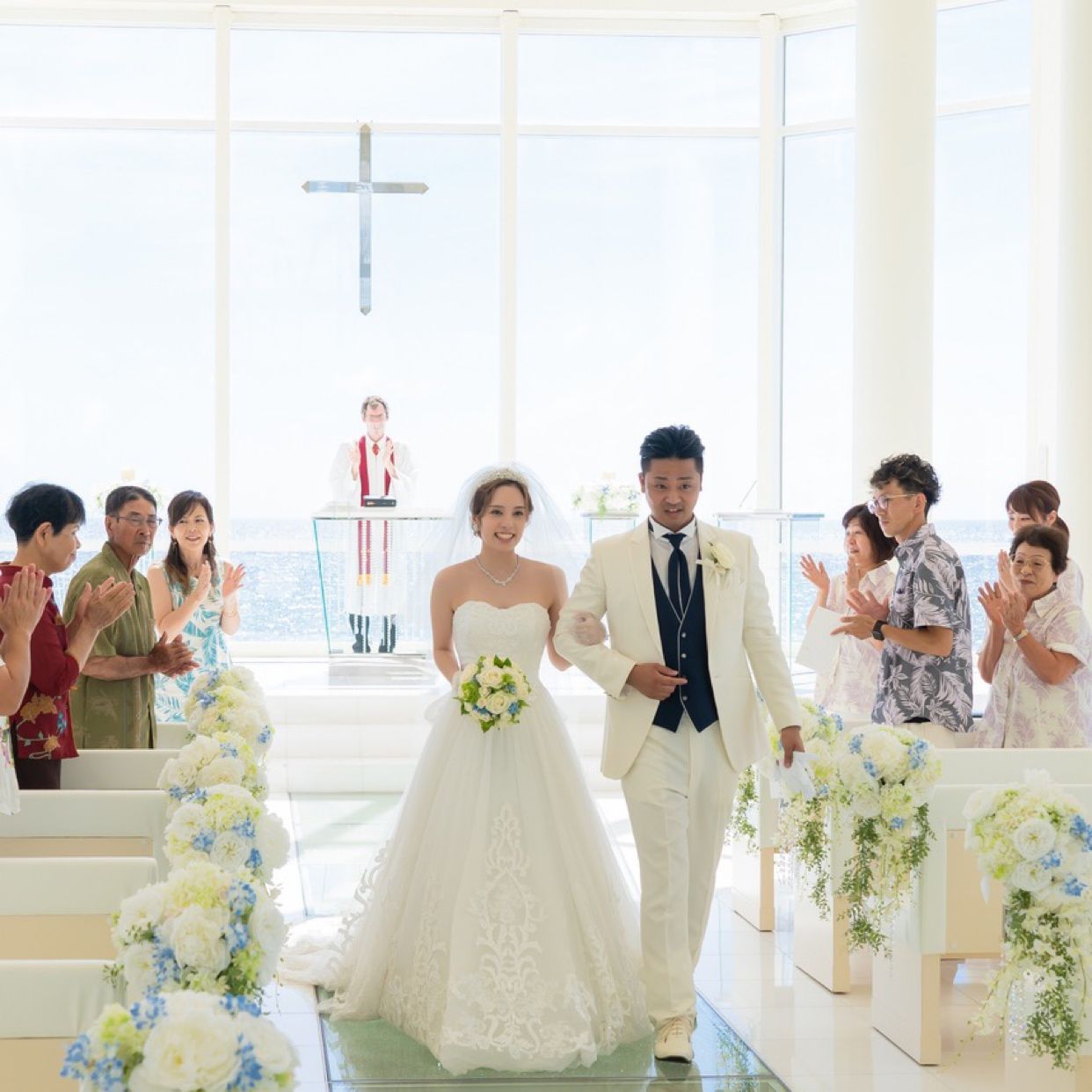 挙式のカバー写真