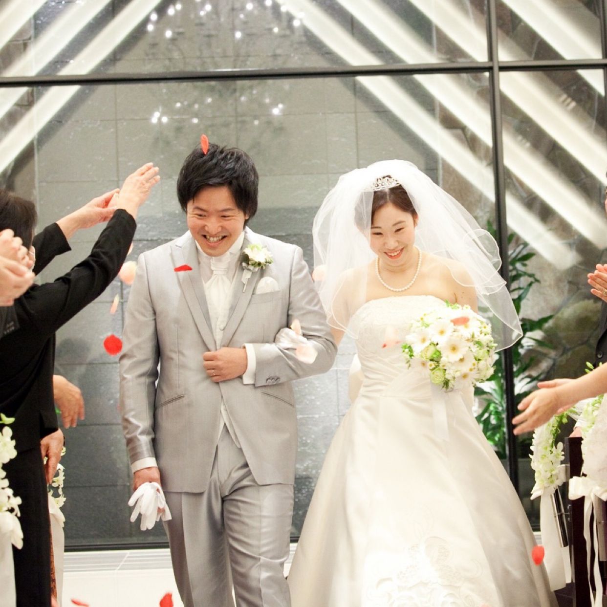 挙式のカバー写真