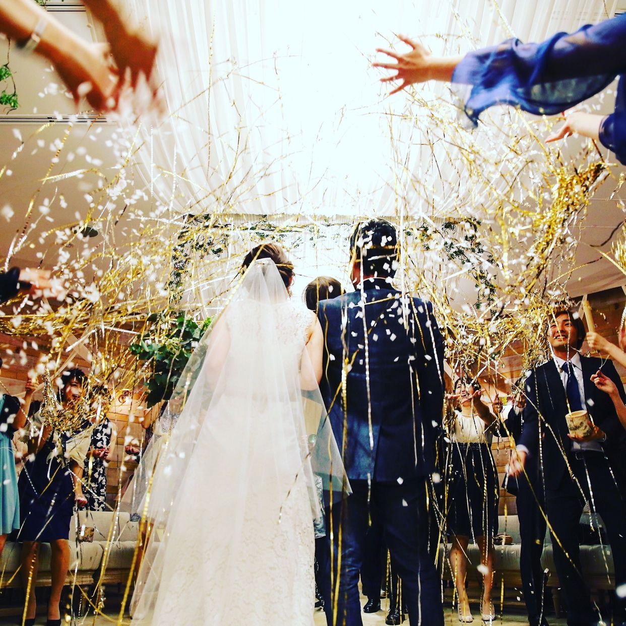 挙式のカバー写真