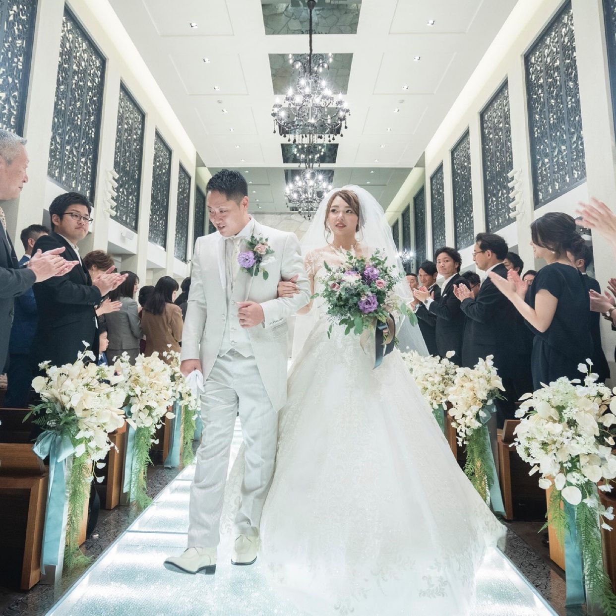 挙式のカバー写真