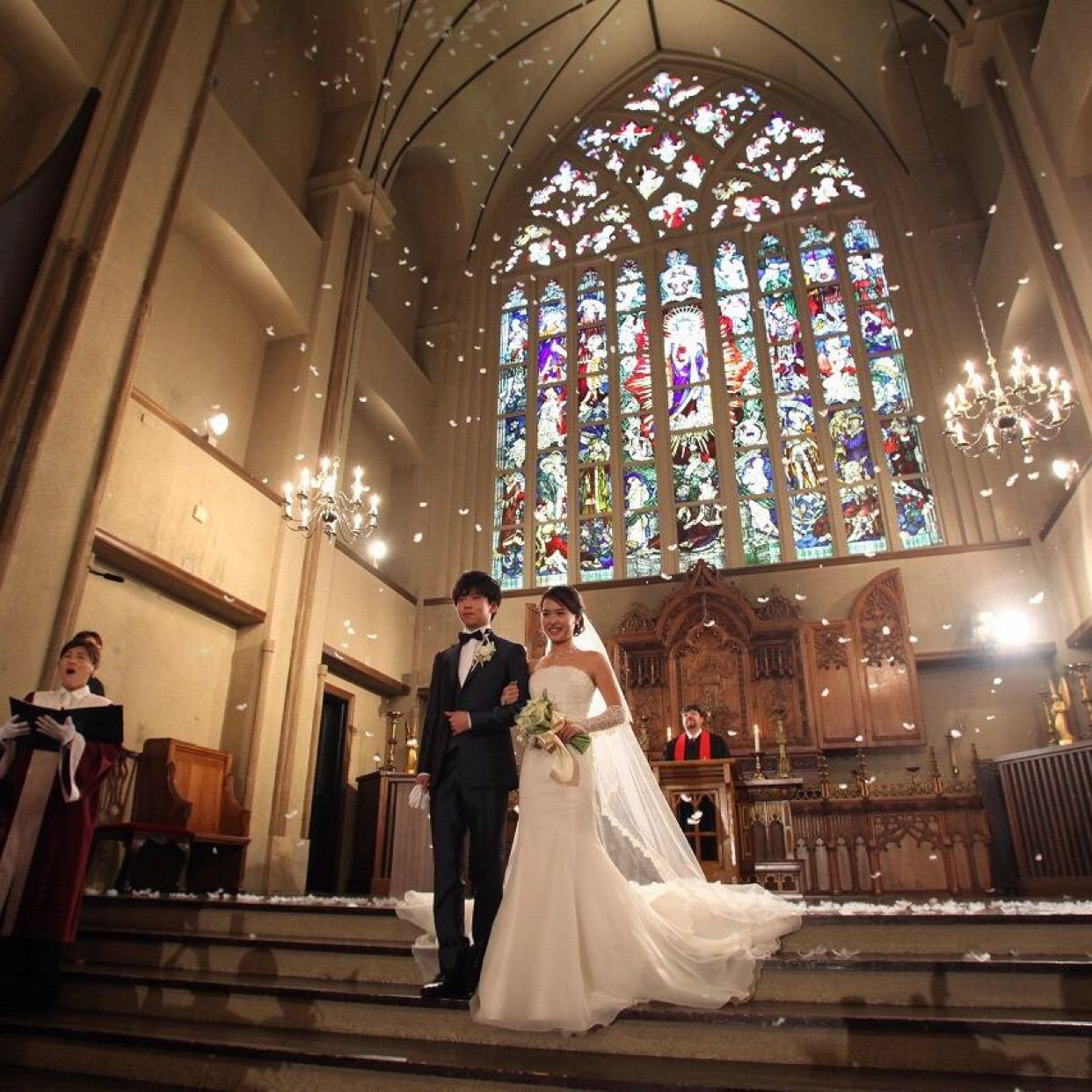 挙式のカバー写真