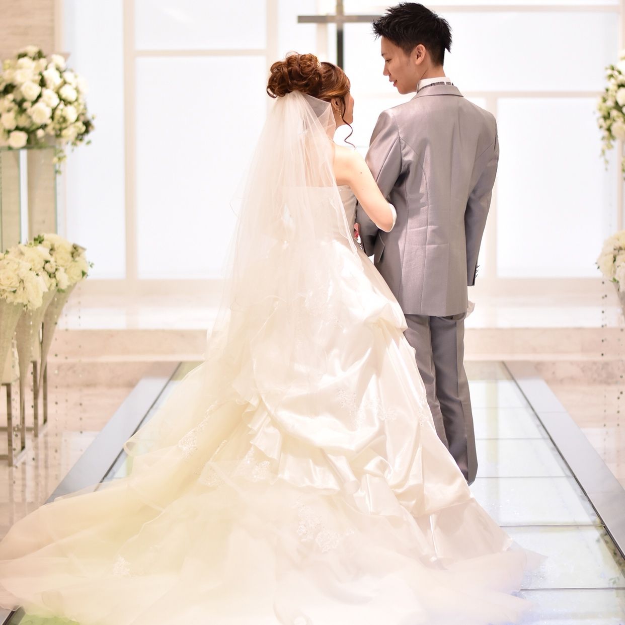 挙式のカバー写真