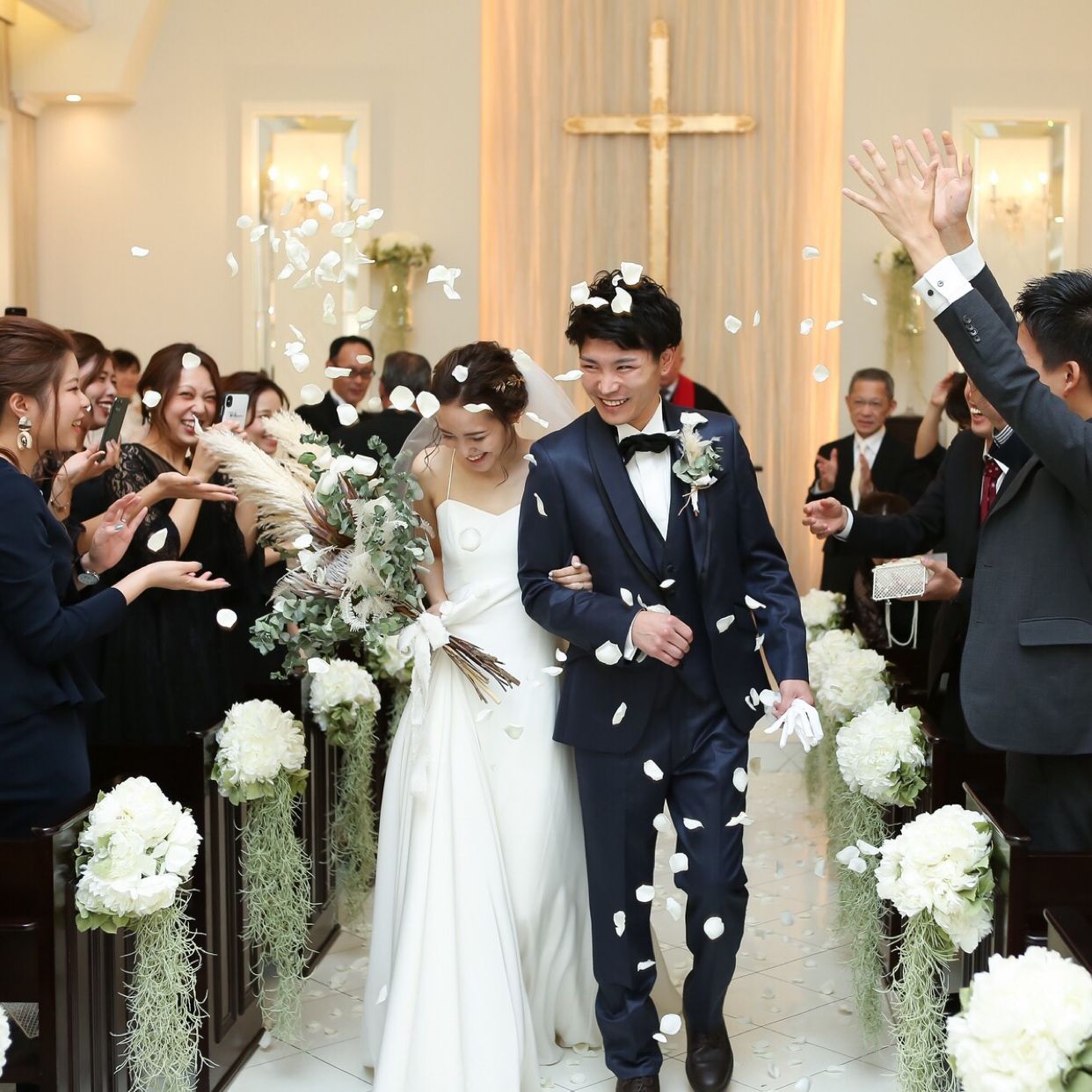 挙式のカバー写真