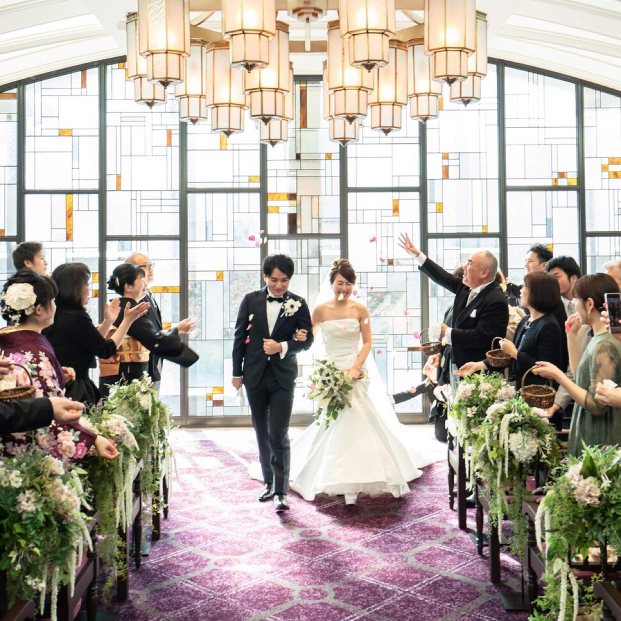 挙式のカバー写真