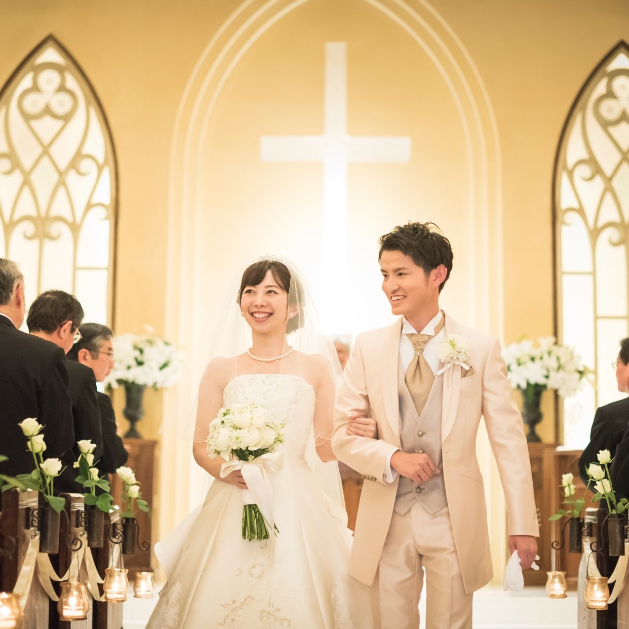 挙式のカバー写真