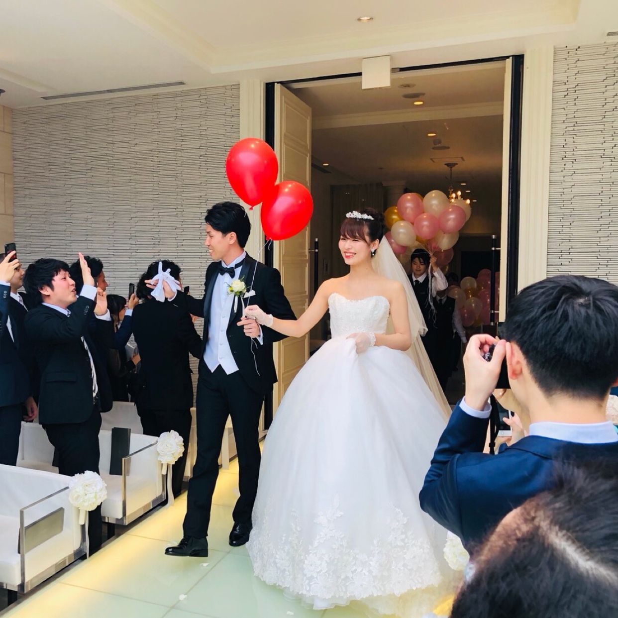 挙式のカバー写真