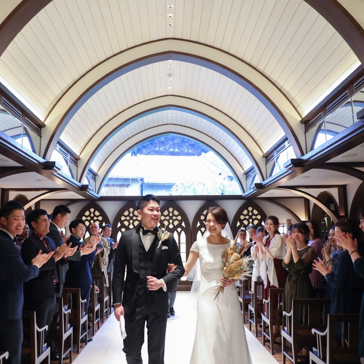 挙式のカバー写真