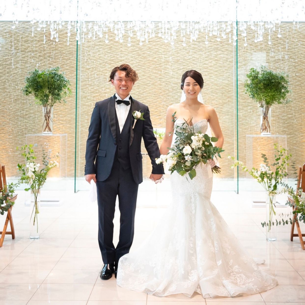 挙式のカバー写真