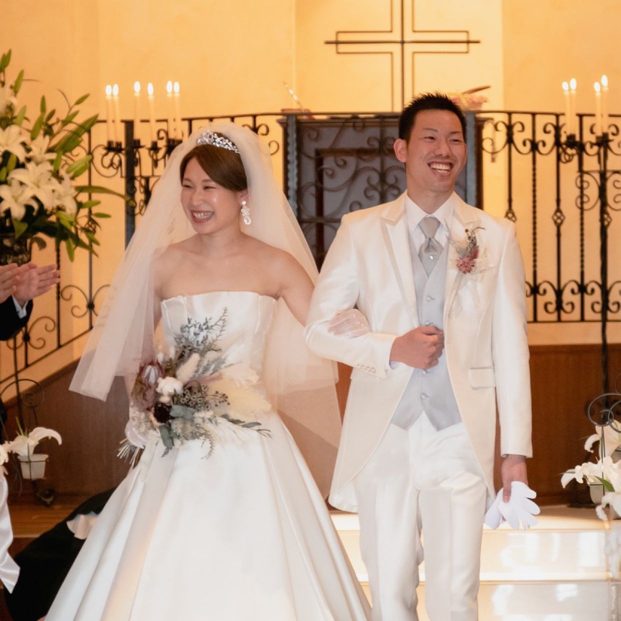 挙式のカバー写真