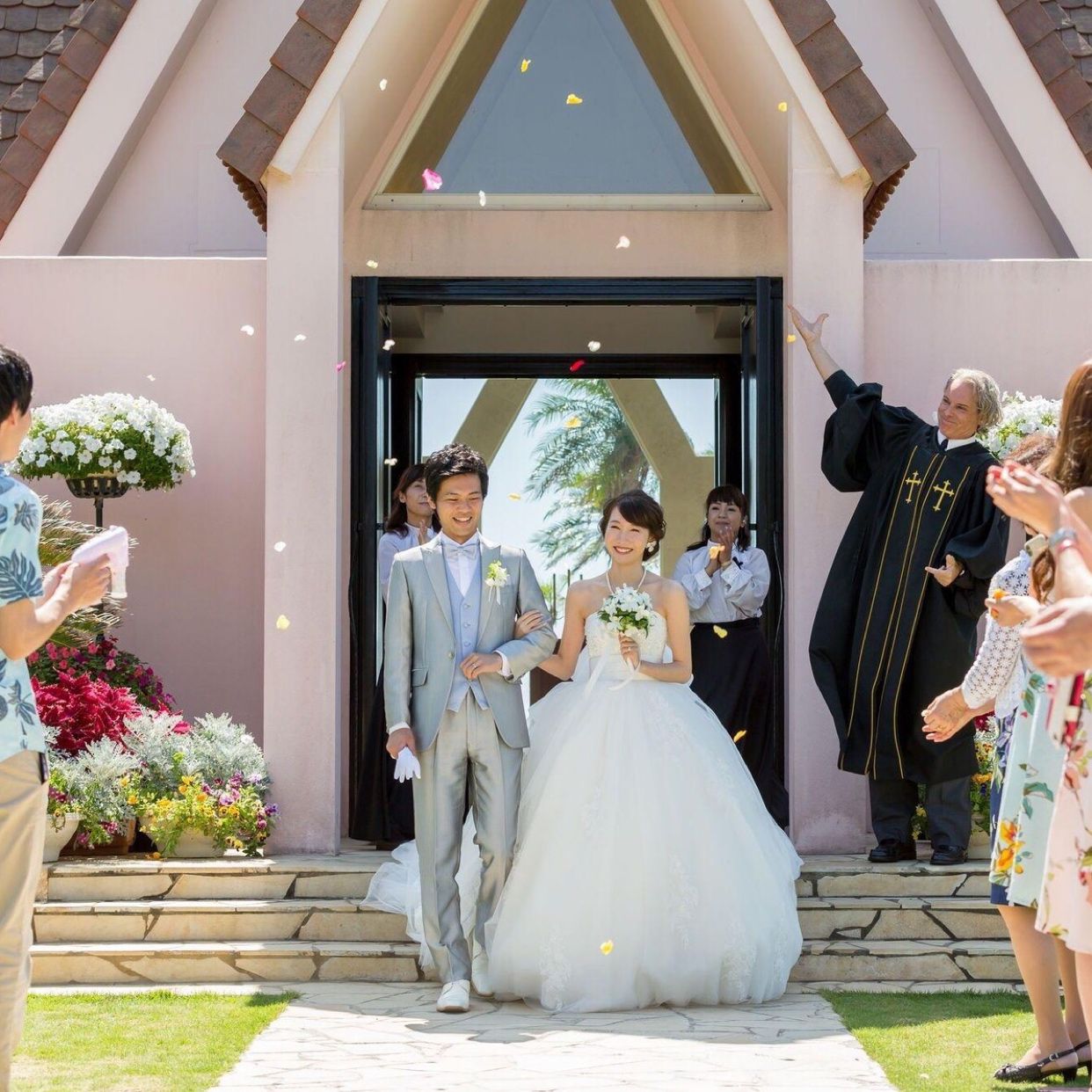 挙式のカバー写真