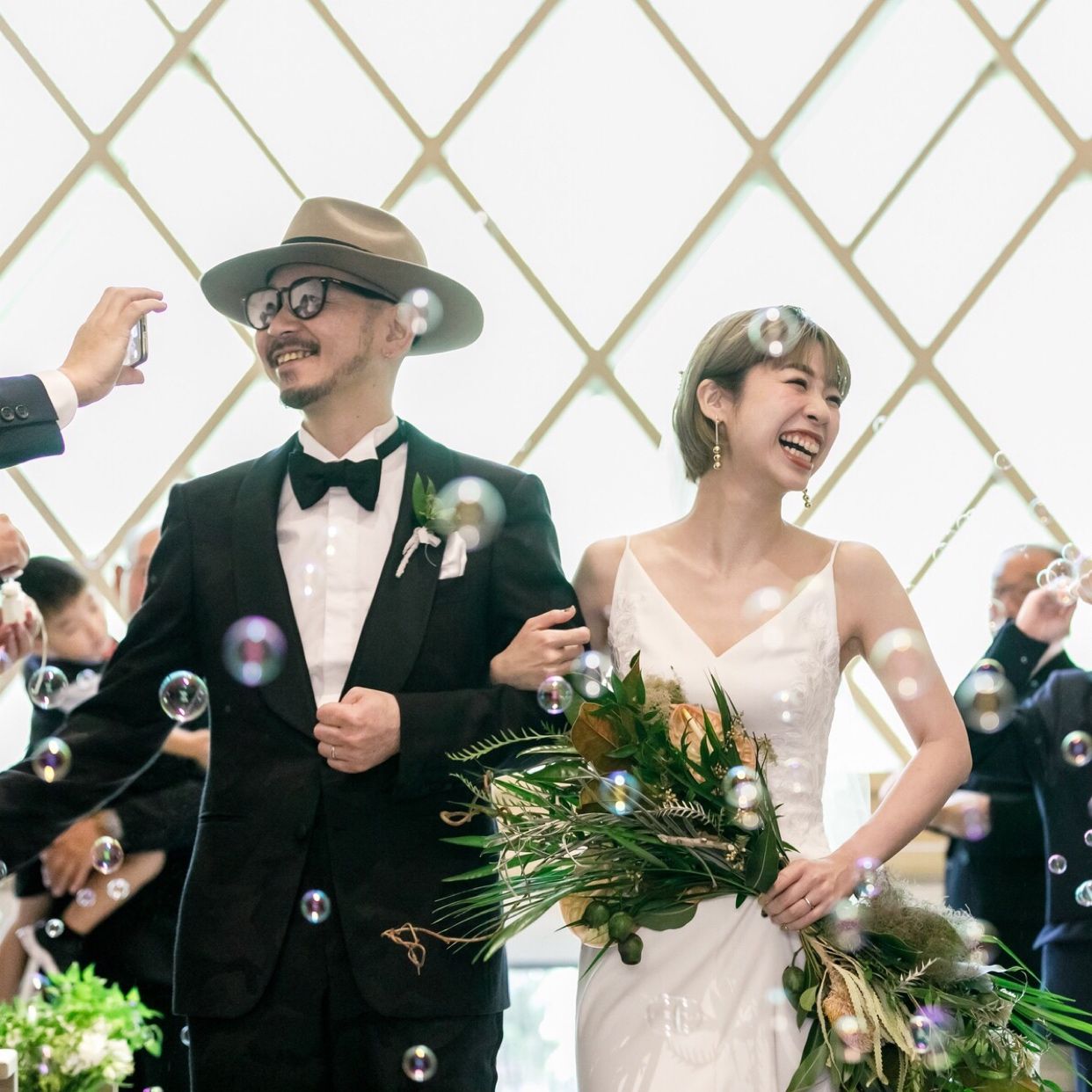 挙式のカバー写真