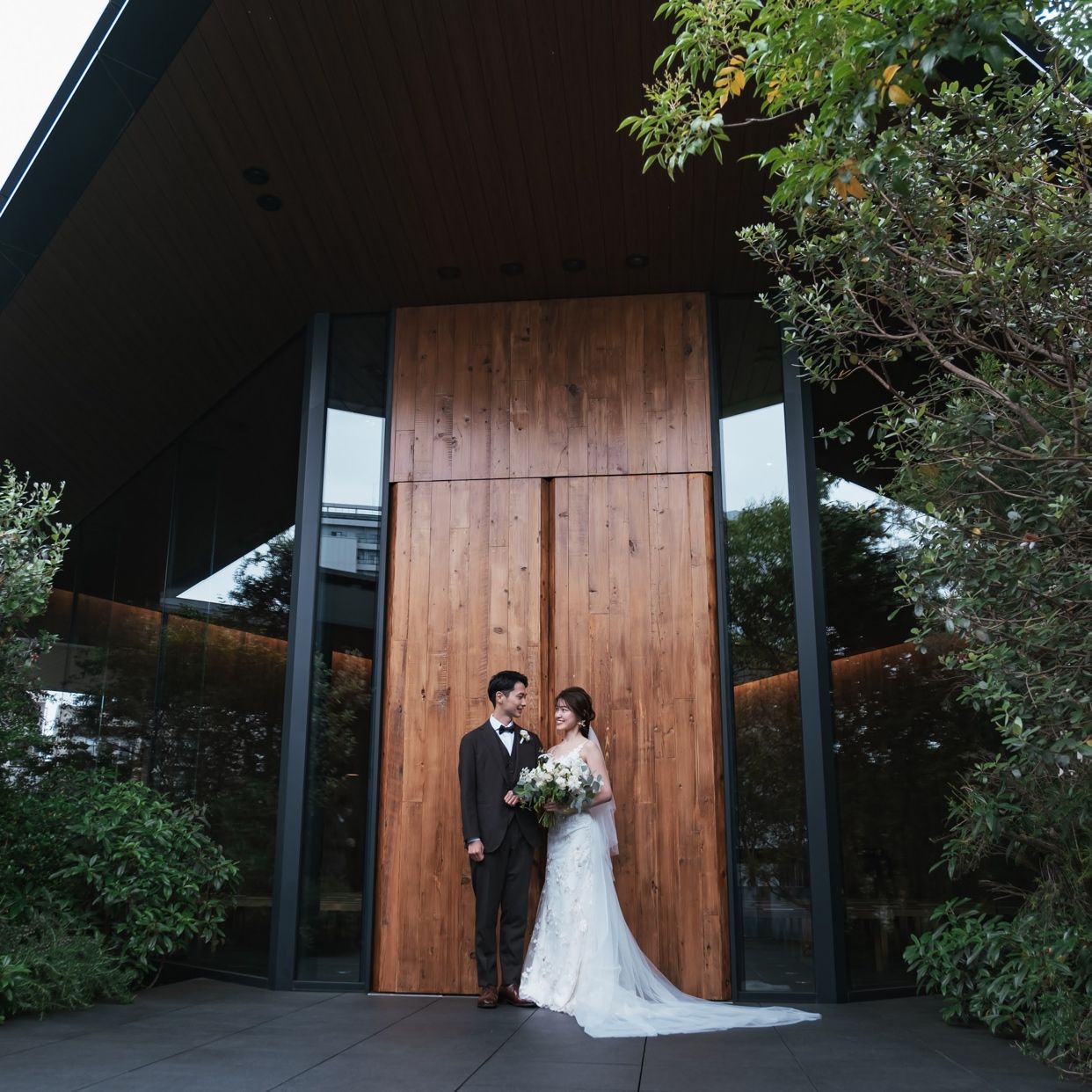 挙式のカバー写真