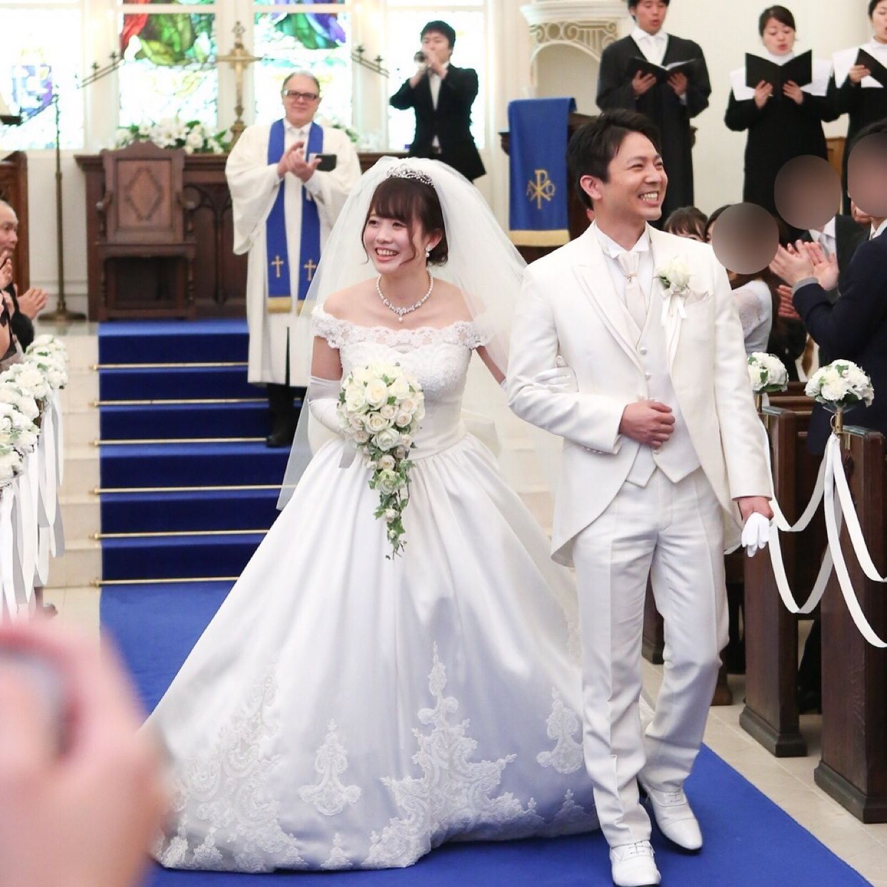 挙式のカバー写真