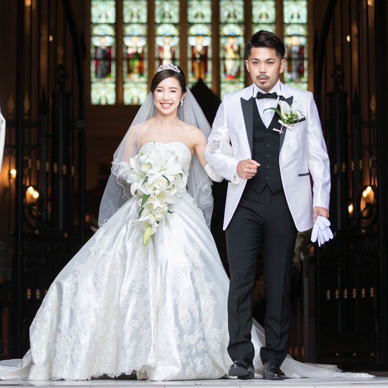 挙式のカバー写真