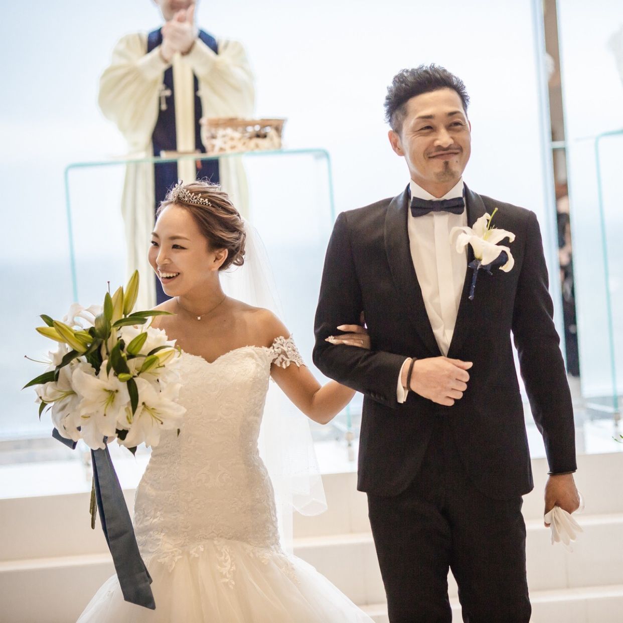 挙式のカバー写真