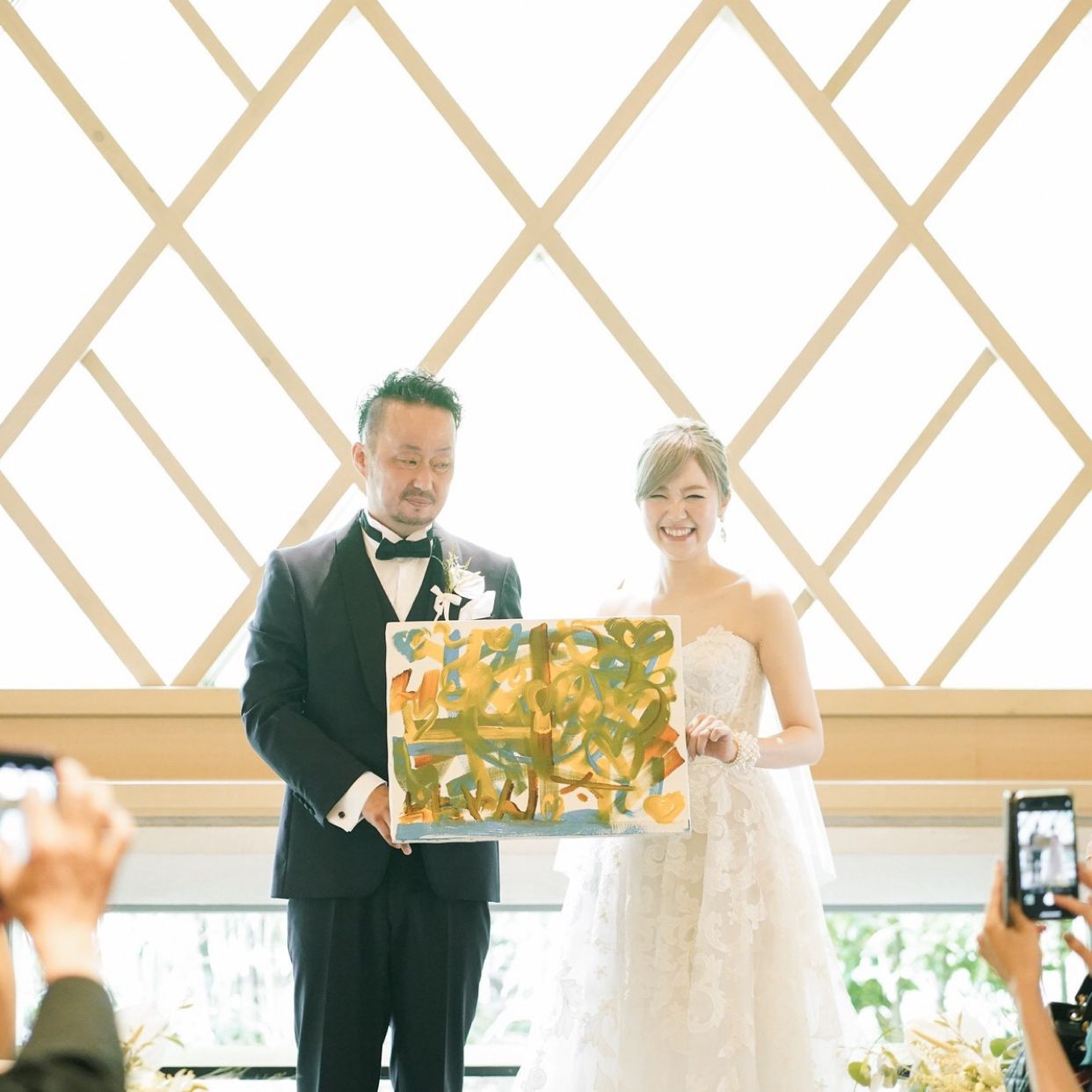 挙式のカバー写真